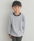 『別注』PENNEYS×DOORS　THE FOX 配色ロングスリーブTシャツ(KIDS)