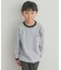 『別注』PENNEYS×DOORS　THE FOX 配色ロングスリーブTシャツ(KIDS)