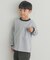 『別注』PENNEYS×DOORS　THE FOX 配色ロングスリーブTシャツ(KIDS)