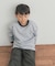 『別注』PENNEYS×DOORS　THE FOX 配色ロングスリーブTシャツ(KIDS)