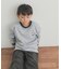 『別注』PENNEYS×DOORS　THE FOX 配色ロングスリーブTシャツ(KIDS)