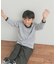 『別注』PENNEYS×DOORS　THE FOX 配色ロングスリーブTシャツ(KIDS)