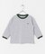 『別注』PENNEYS×DOORS　THE FOX 配色ロングスリーブTシャツ(KIDS)