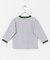 『別注』PENNEYS×DOORS　THE FOX 配色ロングスリーブTシャツ(KIDS)