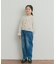 バレルパンツ(KIDS)