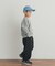バレルパンツ(KIDS)