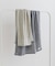 DOORS LIVING PRODUCTS　ガーゼパイル バスタオル