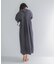 『別注』ELENDEEK×ROSSO　FORM SHIRT ONEPIECE