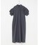 『別注』ELENDEEK×ROSSO　FORM SHIRT ONEPIECE