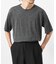 new basic　WASHABLE MERINO WOOL T-SHIRTS