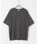 new basic　WASHABLE MERINO WOOL T-SHIRTS