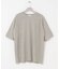 new basic　WASHABLE MERINO WOOL T-SHIRTS