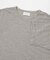 new basic　WASHABLE MERINO WOOL T-SHIRTS