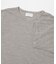 new basic　WASHABLE MERINO WOOL T-SHIRTS