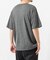 new basic　WASHABLE MERINO WOOL T-SHIRTS