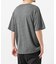 new basic　WASHABLE MERINO WOOL T-SHIRTS