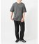 new basic　WASHABLE MERINO WOOL T-SHIRTS