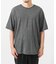 new basic　WASHABLE MERINO WOOL T-SHIRTS