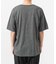 new basic　WASHABLE MERINO WOOL T-SHIRTS