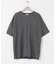 new basic　WASHABLE MERINO WOOL T-SHIRTS