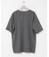 new basic　WASHABLE MERINO WOOL T-SHIRTS