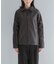 シープレザーzipブルゾン