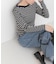 『別注』LE MINOR×URBAN RESEARCH　ボーダーカットソー