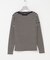 『別注』LE MINOR×URBAN RESEARCH　ボーダーカットソー