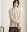 『イージーケア／吸水速乾』シシュウダンボールポンチロングスリーブTシャツ