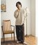 『イージーケア／吸水速乾』シシュウダンボールポンチロングスリーブTシャツ