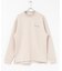 『イージーケア／吸水速乾』シシュウダンボールポンチロングスリーブTシャツ
