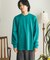 『イージーケア／吸水速乾』シシュウダンボールポンチロングスリーブTシャツ