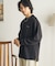 『イージーケア／吸水速乾』シシュウダンボールポンチロングスリーブTシャツ