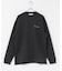 『イージーケア／吸水速乾』シシュウダンボールポンチロングスリーブTシャツ