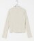 ORCIVAL　MOCK NECK CARDIGAN