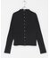 ORCIVAL　MOCK NECK CARDIGAN