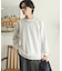 『イージーケア／吸水速乾』コンフォートロングTシャツ