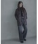 『別注』TAION×Sonny Label　ミリタリーダウンジャケット