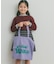 BOBO CHOSES　ALLABOUTMONSTERSTOTEBAG(KIDS)