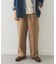 ワイドタックチノイージーパンツ