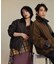 『別注』Barbour ／ URBAN RESEARCH　SHORT JACKET