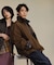 『別注』Barbour ／ URBAN RESEARCH　TRANSPORT WOOL JACKET