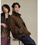 『別注』Barbour ／ URBAN RESEARCH　TRANSPORT WOOL JACKET