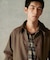 『別注』Barbour ／ URBAN RESEARCH　TRANSPORT WOOL JACKET