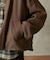 『別注』Barbour ／ URBAN RESEARCH　TRANSPORT WOOL JACKET