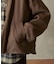 『別注』Barbour ／ URBAN RESEARCH　TRANSPORT WOOL JACKET