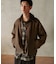 『別注』Barbour ／ URBAN RESEARCH　TRANSPORT WOOL JACKET