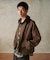 『別注』Barbour ／ URBAN RESEARCH　TRANSPORT WOOL JACKET