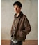 『別注』Barbour ／ URBAN RESEARCH　TRANSPORT WOOL JACKET