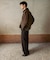 『別注』Barbour ／ URBAN RESEARCH　TRANSPORT WOOL JACKET